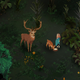 No Bambi, no Bambi...